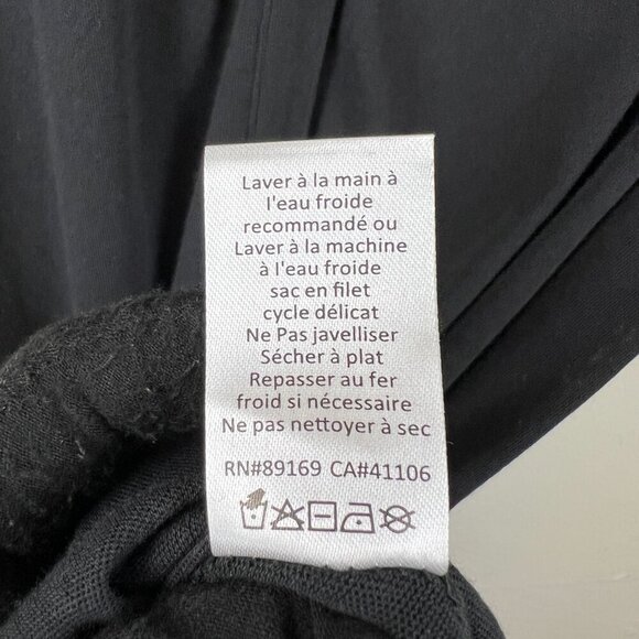 NWT ATM Side Slits Short Sleeve Midi Dress - Picture 11 of 11